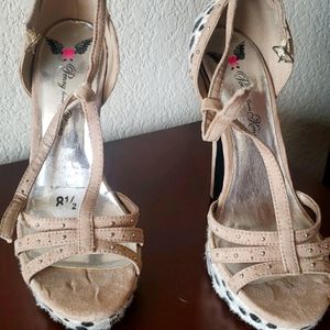 Penny loves kenny 5 inch heels